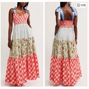 Free People Bluebell Maxi dress